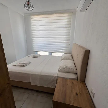 Yildiz Apart Demre Exterior photo