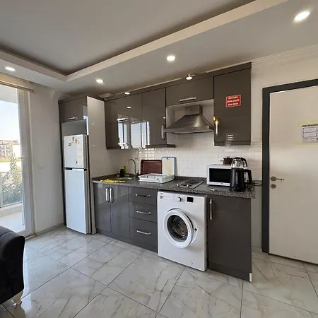 Yildiz Apart Demre Exterior photo