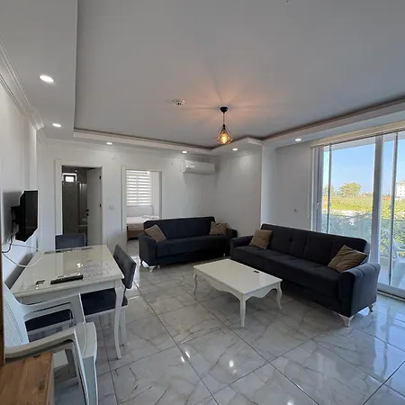 Yildiz Apart Demre Exterior photo
